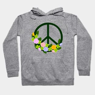 Peace! Hoodie